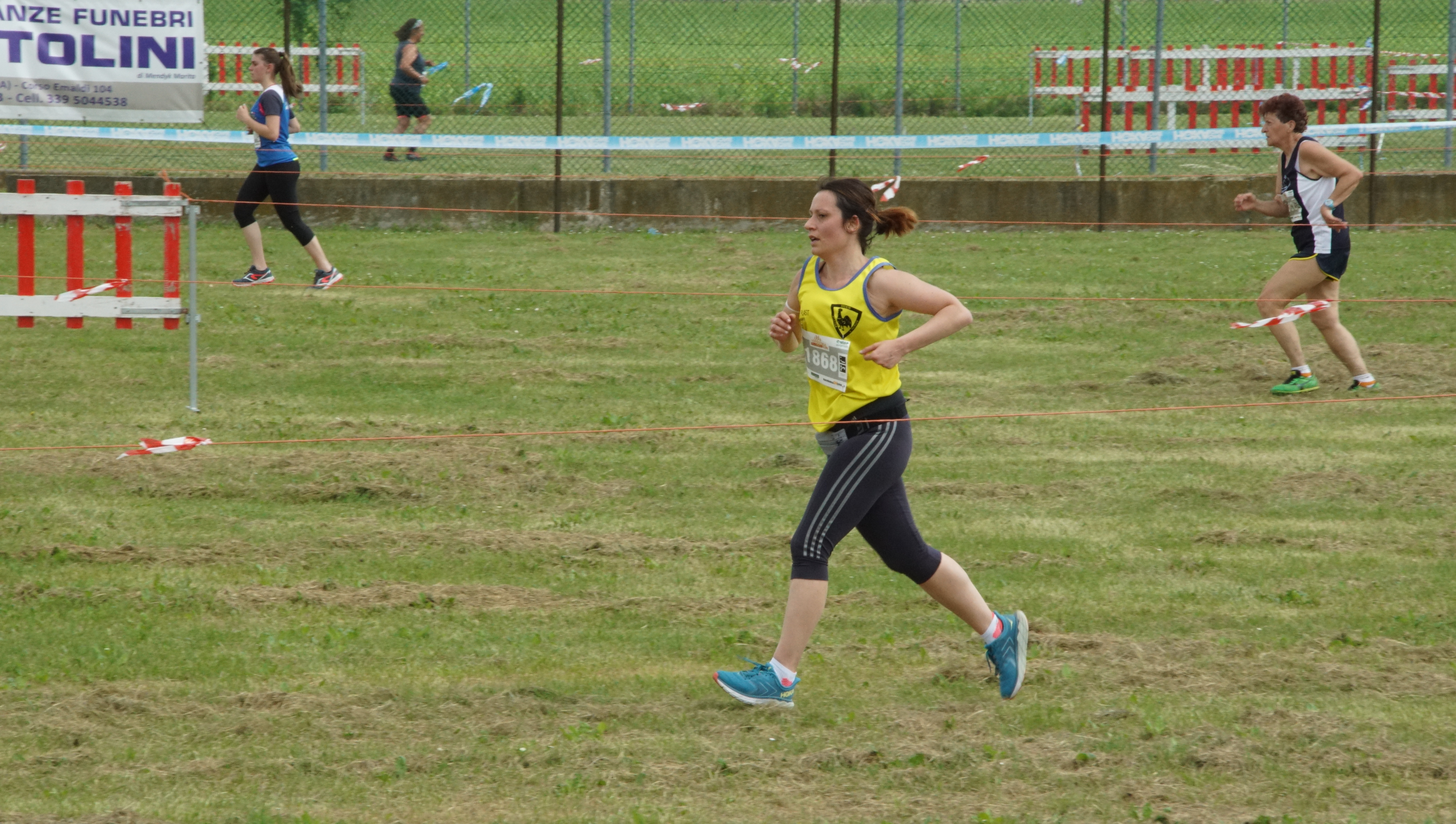 Voltana: Cross provinciale UISP 2021 - prova 1 di 6 - 15 maggio 2021